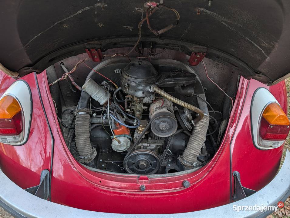 Volkswagen Garbus 1300 1970 Rawa Mazowiecka sprzedam