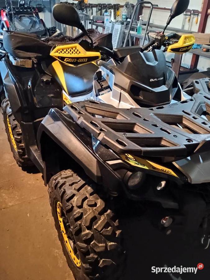 CAN AM 1000 XXC Skarżysko Kościelne