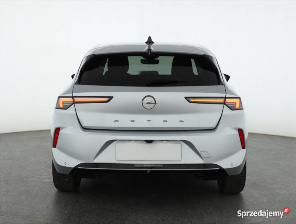 Opel Astra 15 Diesel Rok produkcji 2023 mazowieckie Piaseczno sprzedam