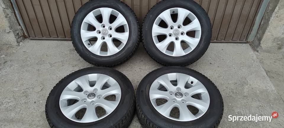 Felgi 165x115 Opel Samochodowe Kalisz