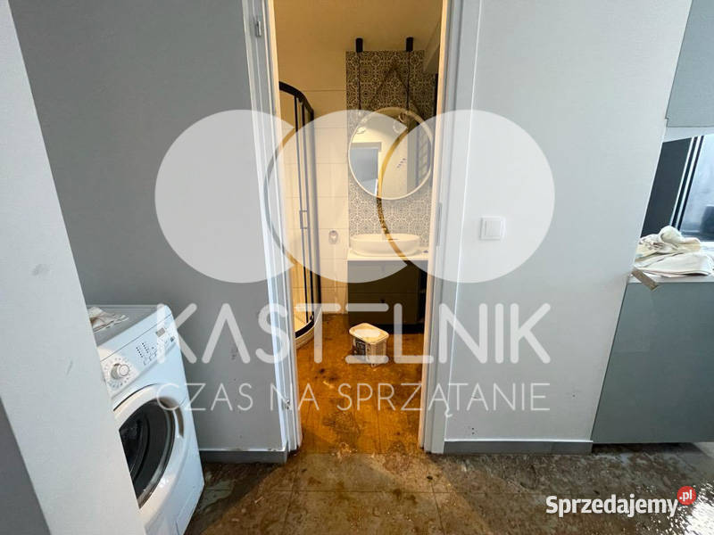 Sprzątanie zalaniach usuwanie szkód Wągrowiec