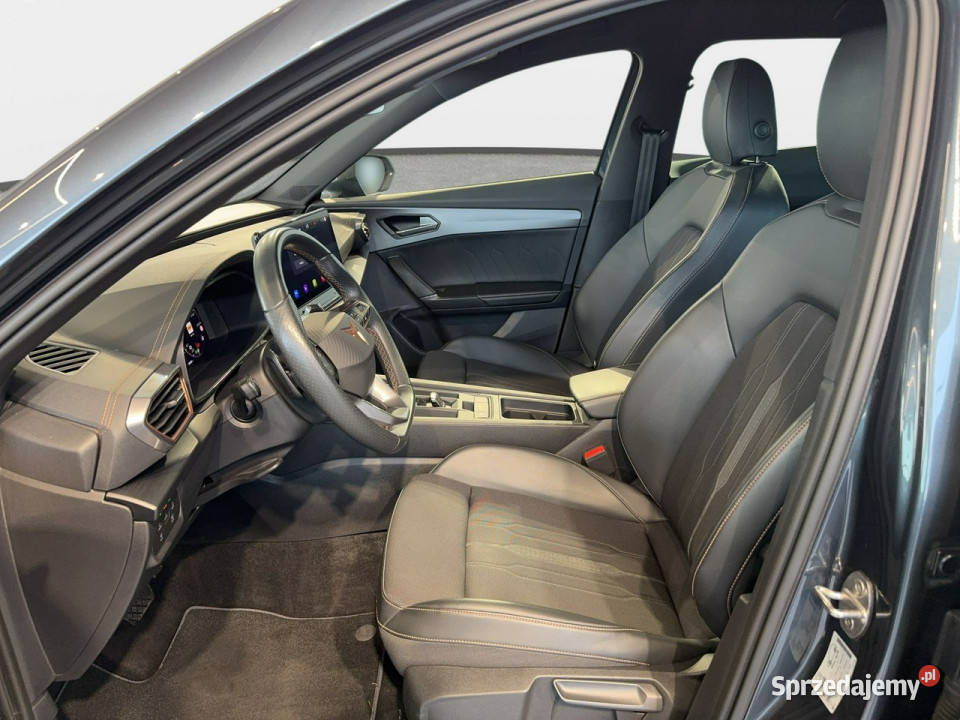 Cupra Formentor VAT 23 15TSI 150 DSG 2022 r centralny zamek Myślenice