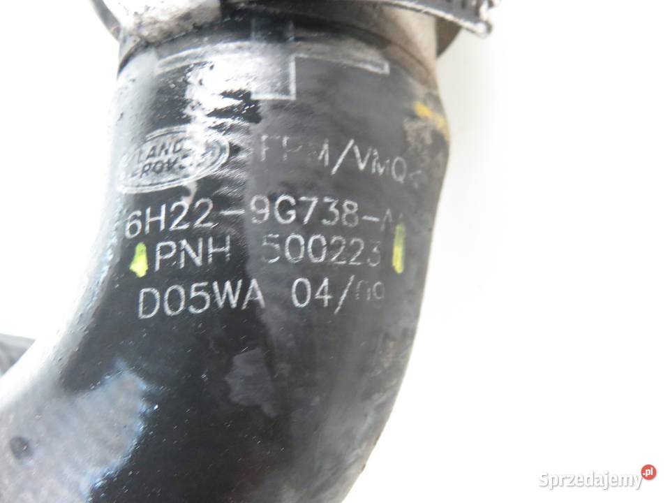 RURA INTERCOOLERA RANGE ROVER SPORT 27 PNH500223