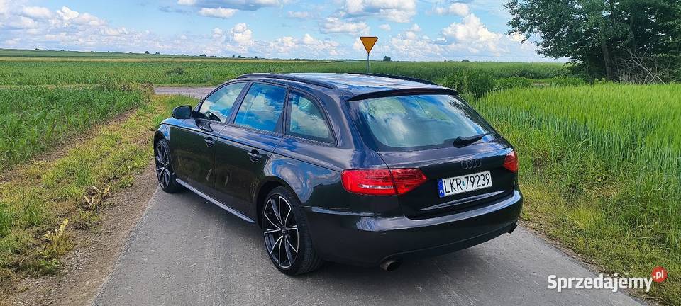 Audi a4 b8 2010 4/5 Zakrzówek sprzedam