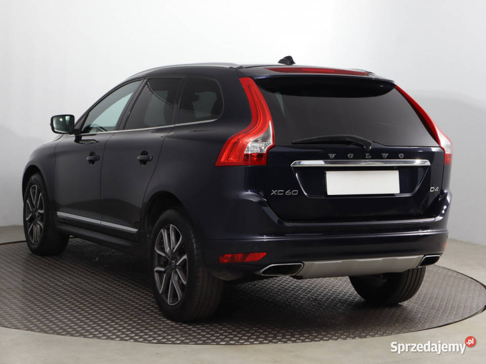 Volvo XC60 D4 140KM dolnośląskie Bielany Wrocławskie