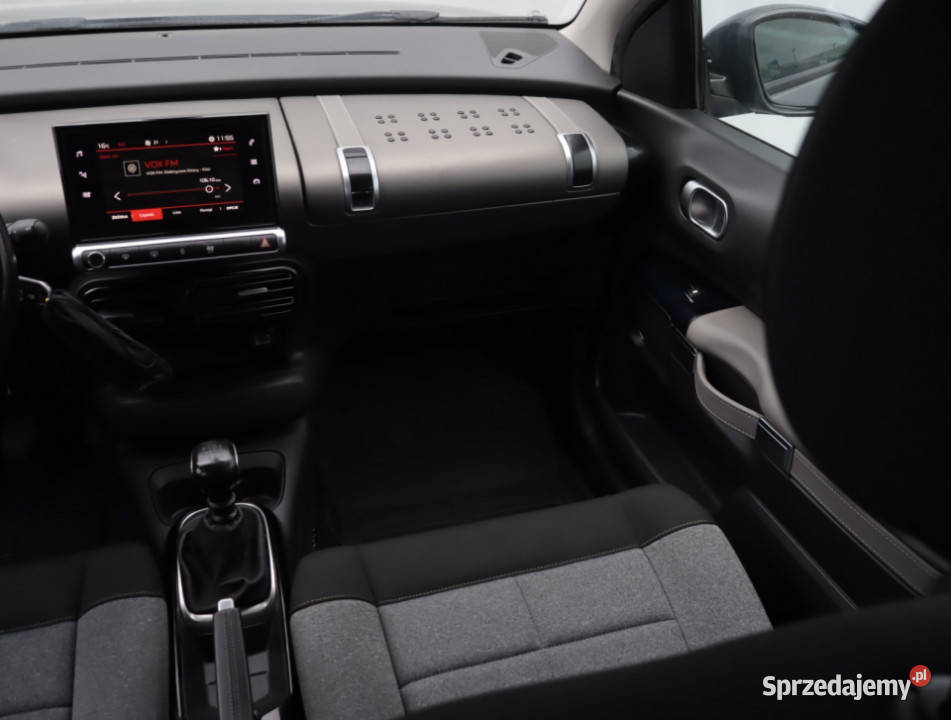 Citroen C4 Cactus 12 PureTech Lublin