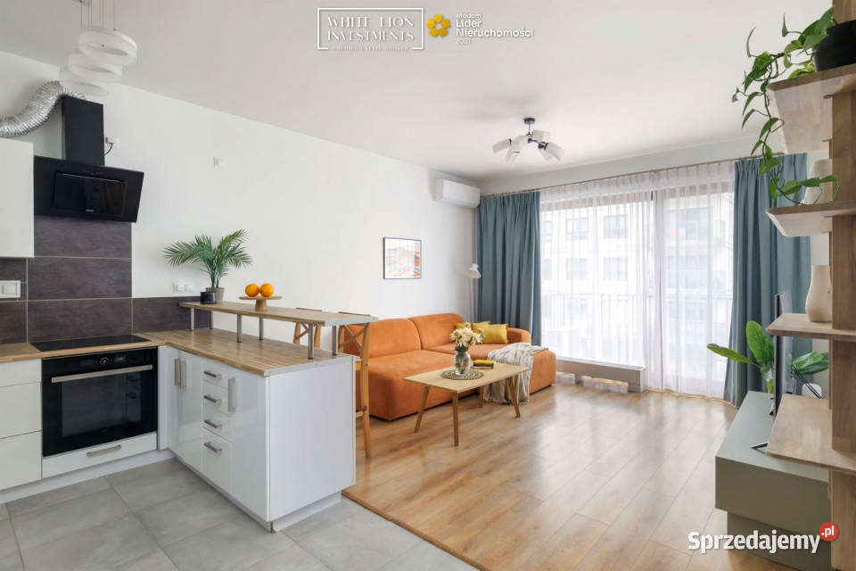 Mieszkanie 4751m2 2 pokojowe Warszawa Liczba pokoi 2 mazowieckie
