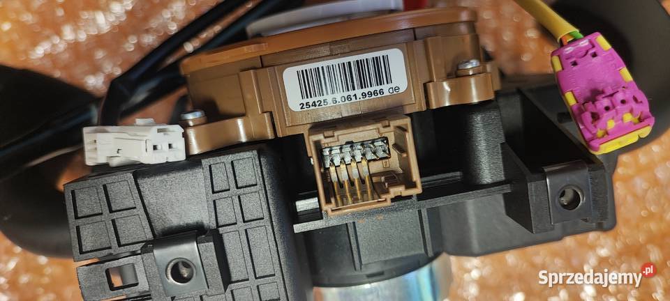 Przełącznik zespolony Ducato Kraków