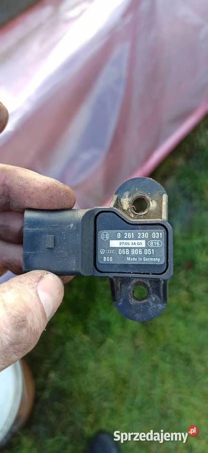 Altea 16 mpi 2006 r części łódzkie Zduńska Wola