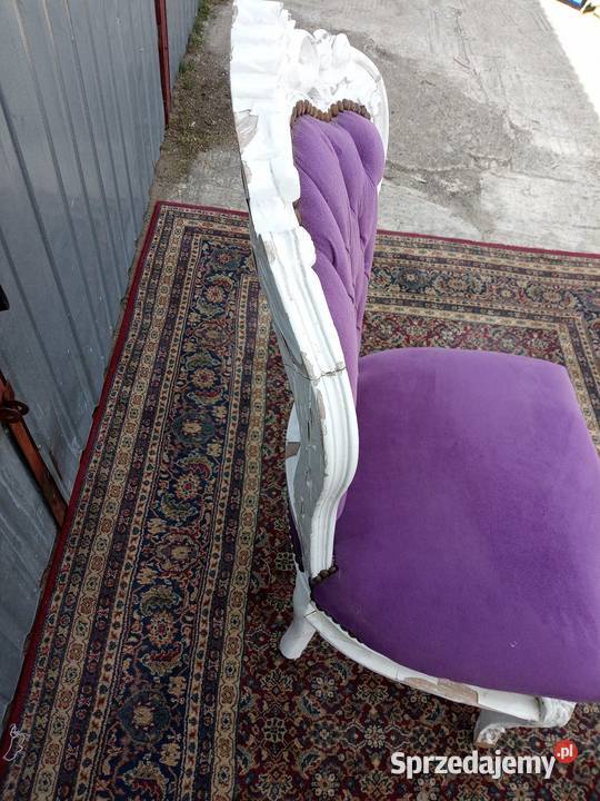 Krzesło sprzedam Borówno