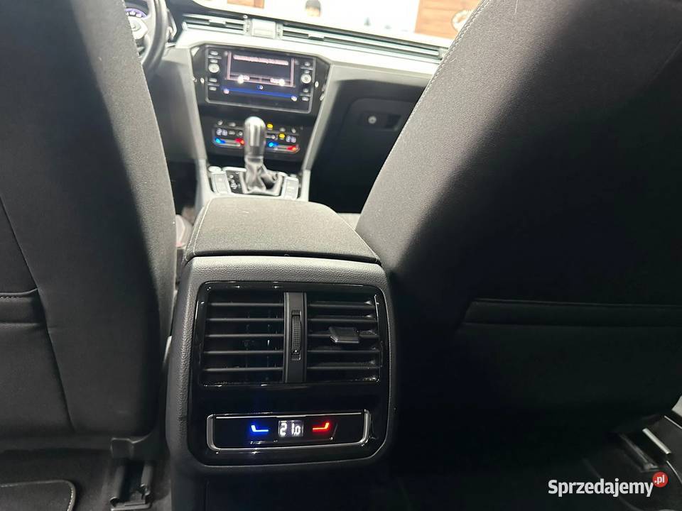 Volkswagen Passat 20 TDI Modelowo 2022 Volkswagen Bydgoszcz
