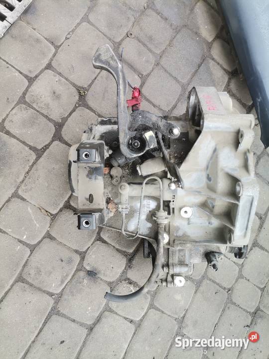 VW FOX POLO SKODA FABIA 12 12 V SKRZYNIA BIEGÓW Rok produkcji 2003 Układ napędowy Nowy Sącz