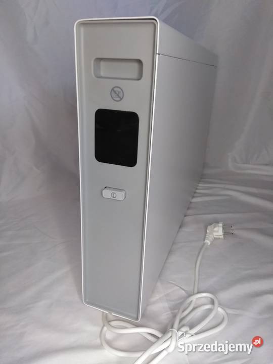 GRZEJNIK ELEKTRYCZNY KONWEKTOROWY AIGOSTAR 2000W Trzcianka sprzedam