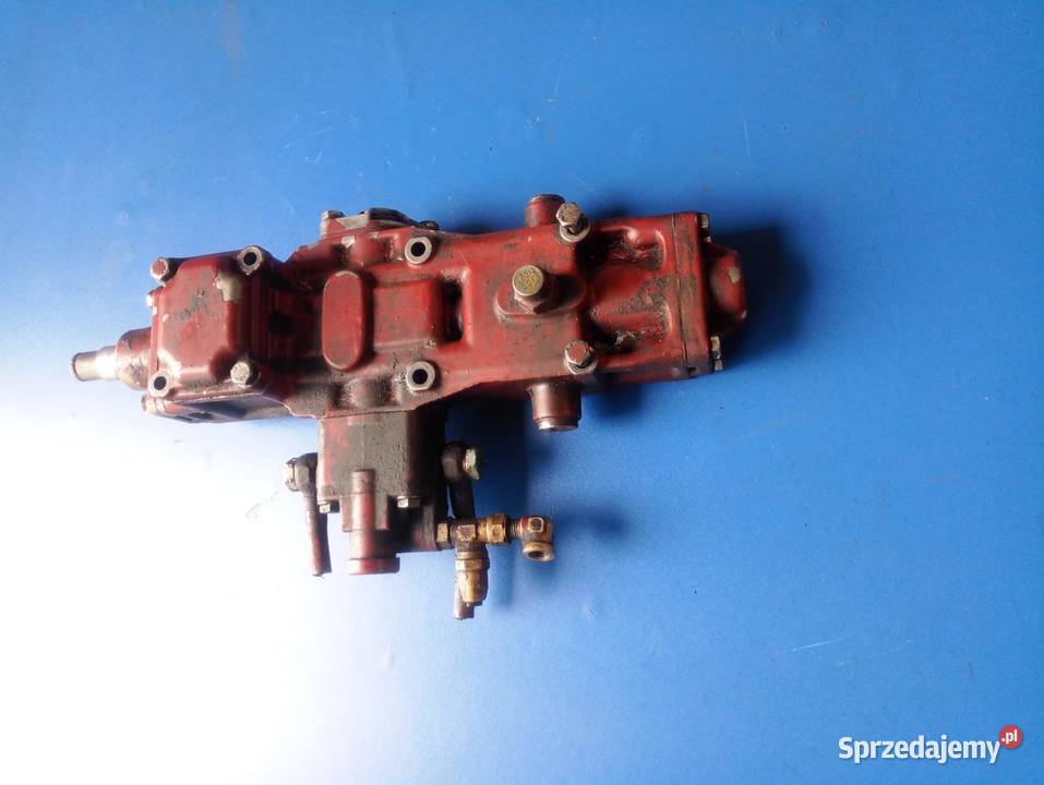Wybierak skrzyni ZF 9S109 16S109 6S150 8S180 Układ napędowy Rzędowice sprzedam