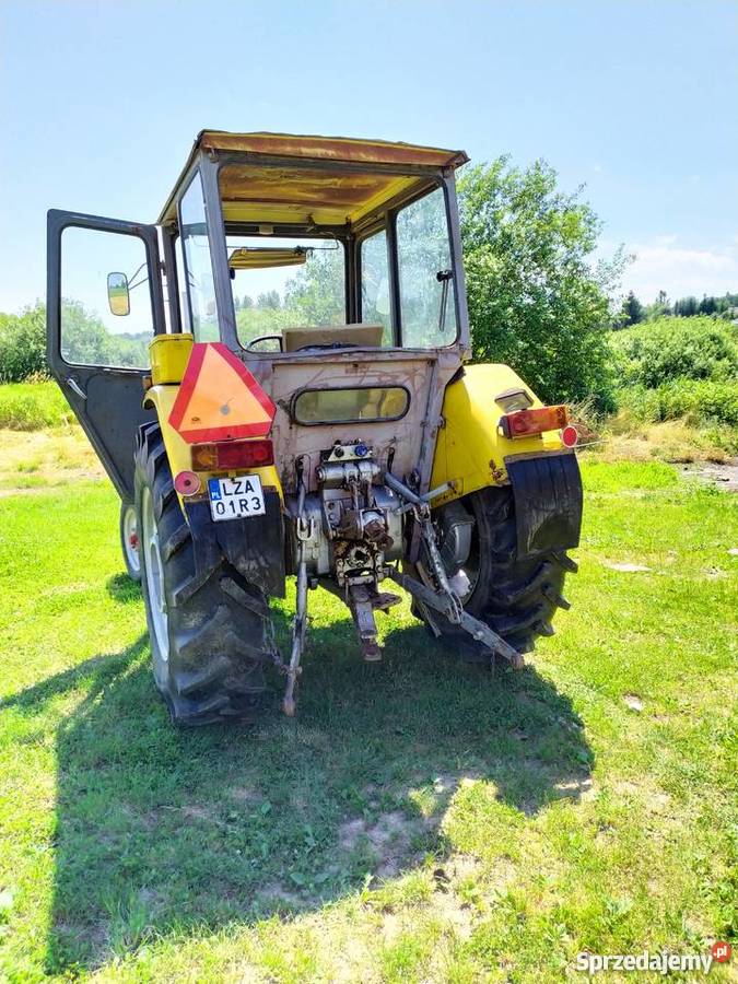 Ursus C 3603P możliwa zamiana Motor samochód lubelskie