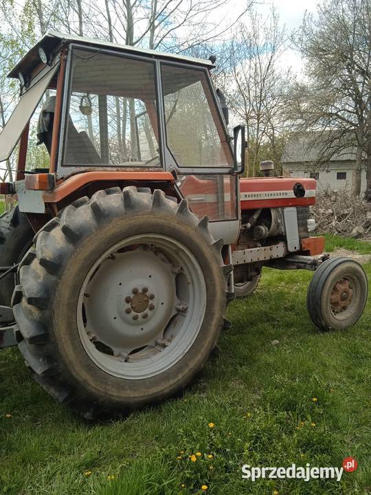 Massey Ferguson 1080 Radzyń Podlaski