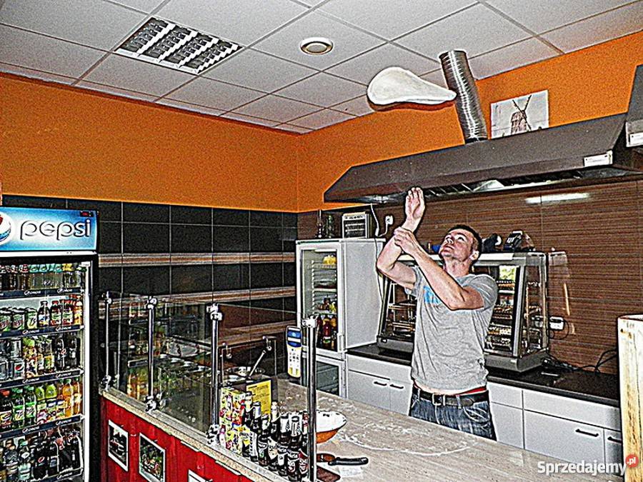 Sprzedam kompletne wyposażenie pizzerii Warszawa Mysiadło