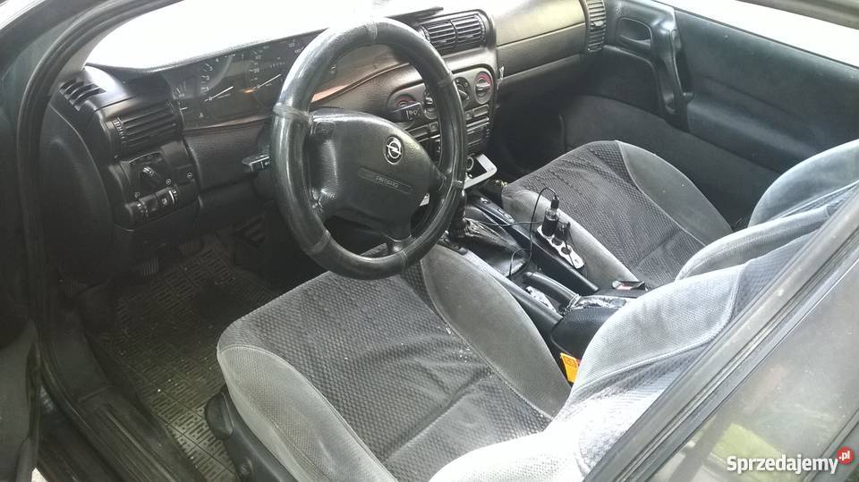 OPEL OMEGA 20 8V BG 97R Przemyśl sprzedam