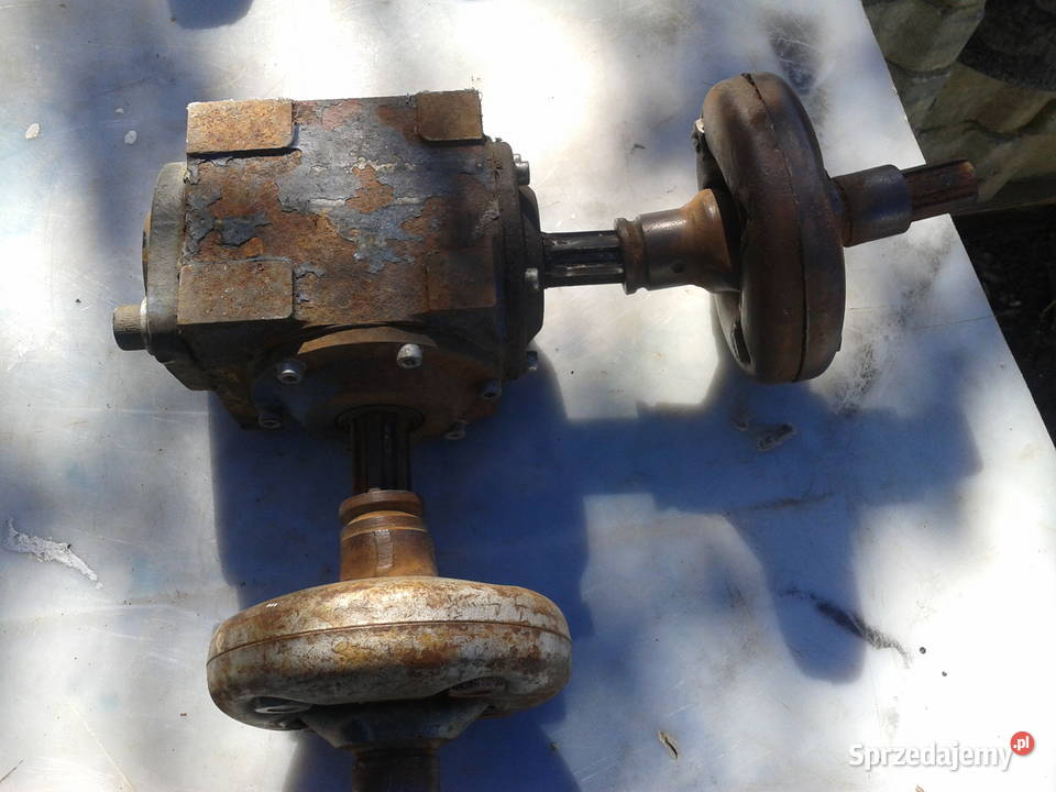 MALA PRZEKLADNIA KATOWA Kęty