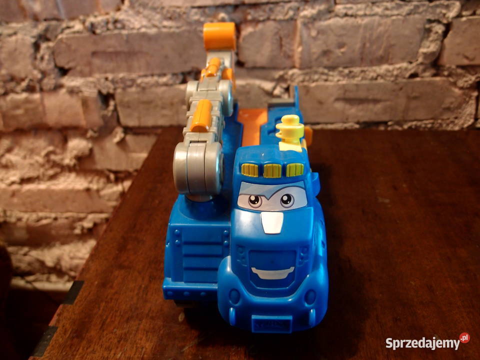 auto zabawka piła do cięcia asfaltu trwała