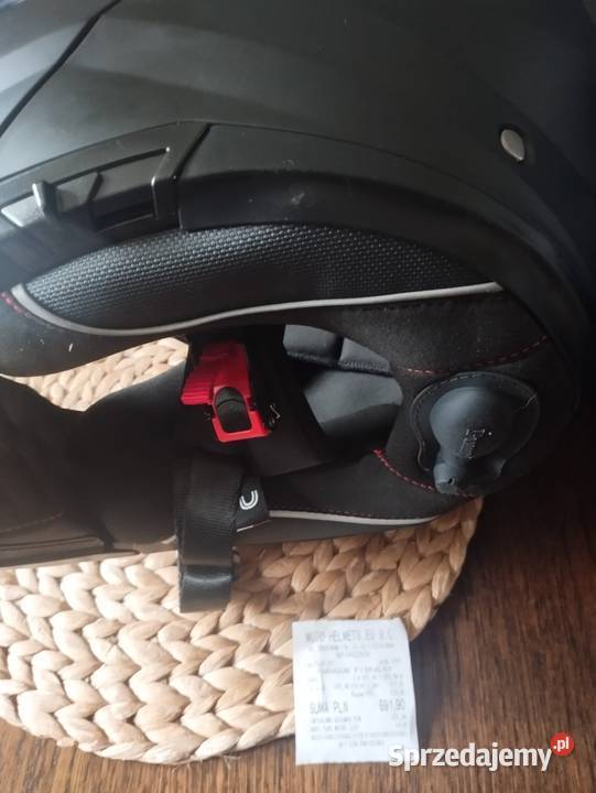 Kask rozmiar L cassida nowy Gorzyczki sprzedam