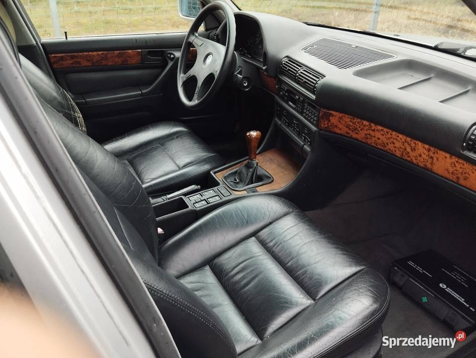 BMW e38 735i sprowadzony Seria 7 Piotrowice