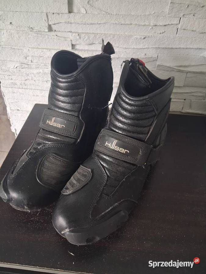Buty motocyklowe HUSAR Fast SX Buty motocyklowe Sączów