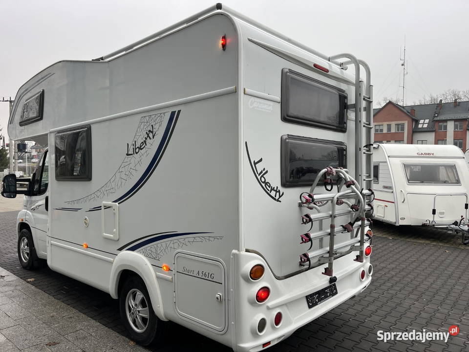 Kamper LMC Liberty Star A 561G Bieruń