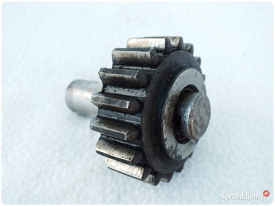 Koło Wstecznego Biegu Sworzeń do Żuk Skrzynia 3 Żary