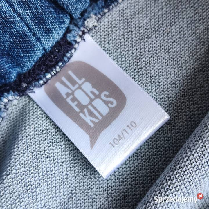 Komplet galowy 104110 All for Kids Poli Oli Katowice