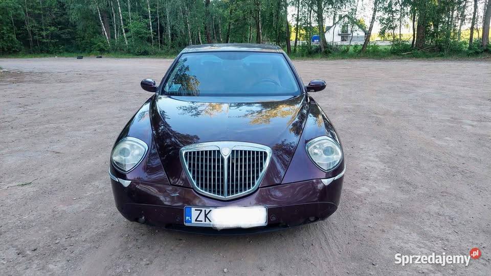 Lancia Thesis 24 JTD 185 automat Radomsko