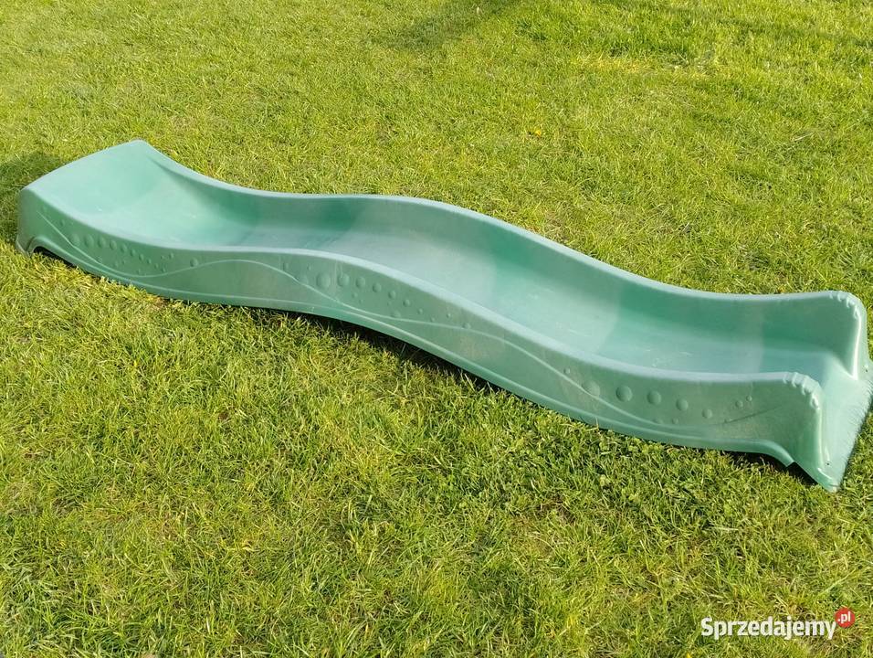 Zjeżdżalnia dzieci 2m śląskie Pawłowice sprzedam