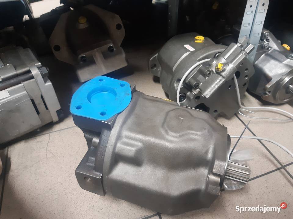 Pompa Rexroth A10VSO 74 DFR31R PPA 12NOO S0169 Kalisz