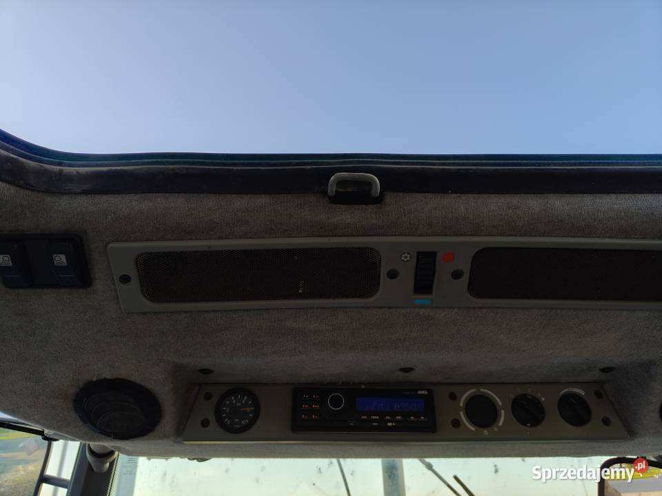 Massey Ferguson 4270 6 cylindrowy pneumatyka Pajęczno