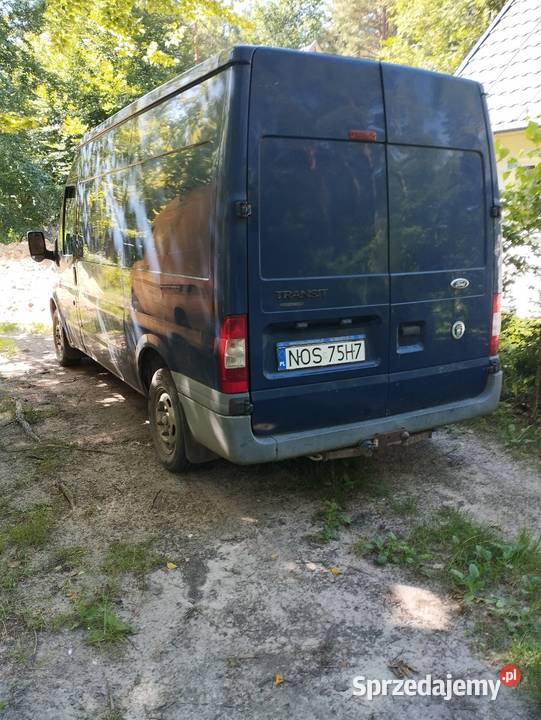 Ford Transit 22 manualna Morąg