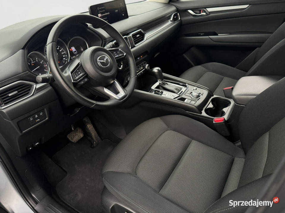 Mazda CX5 WD9092R20 CenterLine Plus 2WD Podgrzf