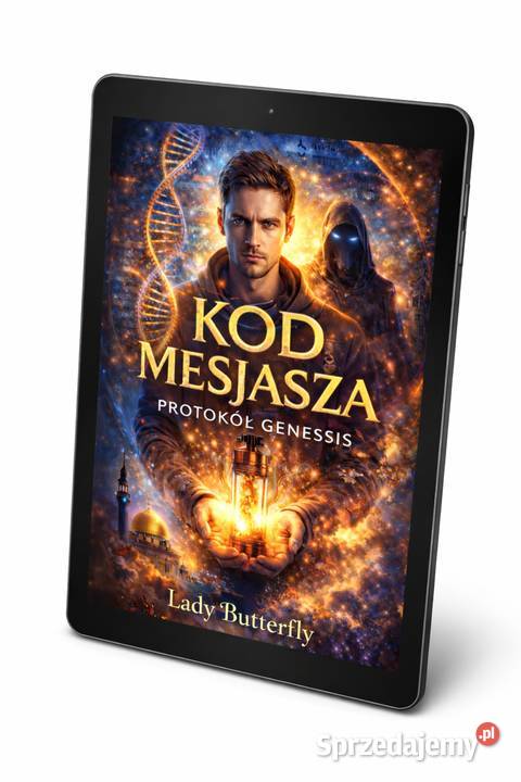 KOD MESJASZA PROTOKÓŁ GENESIS EBOOK PDF Warszawa