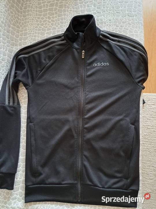 Czarna bluza Adidas Wałbrzych