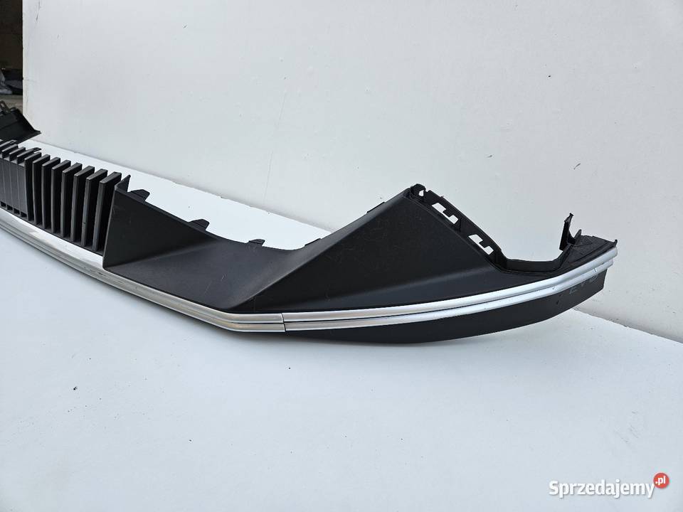 KIA EV6 SPOILER ZDERZAKA PRZÓD PRZEDNI wielkopolskie Międzychód sprzedam