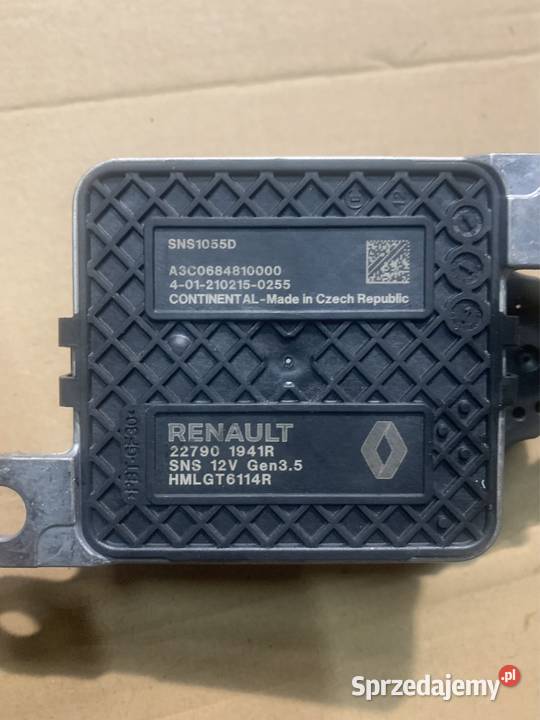 227901941R sonda Nox 20 dCi Renault koleos II