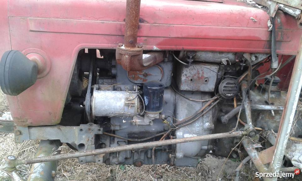 Ursus c 330 c 328 Ursus Opole Lubelskie