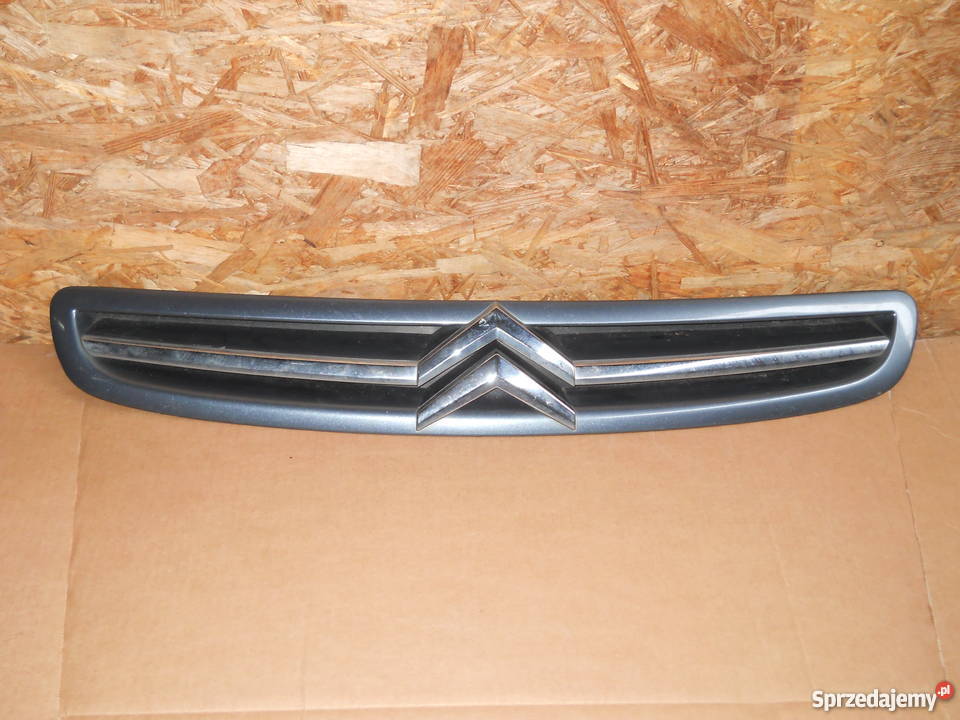 CITROEN PICASSO LIFT GRILL Karoseria dolnośląskie Siechnice