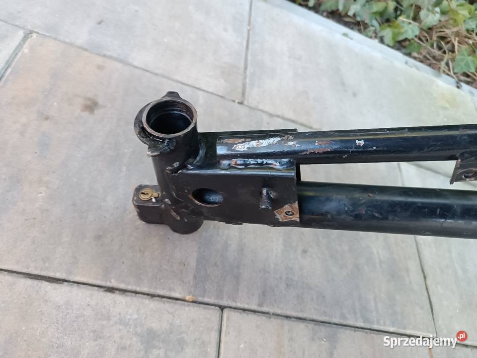 Rama Romet Chart 210 Bełżyce