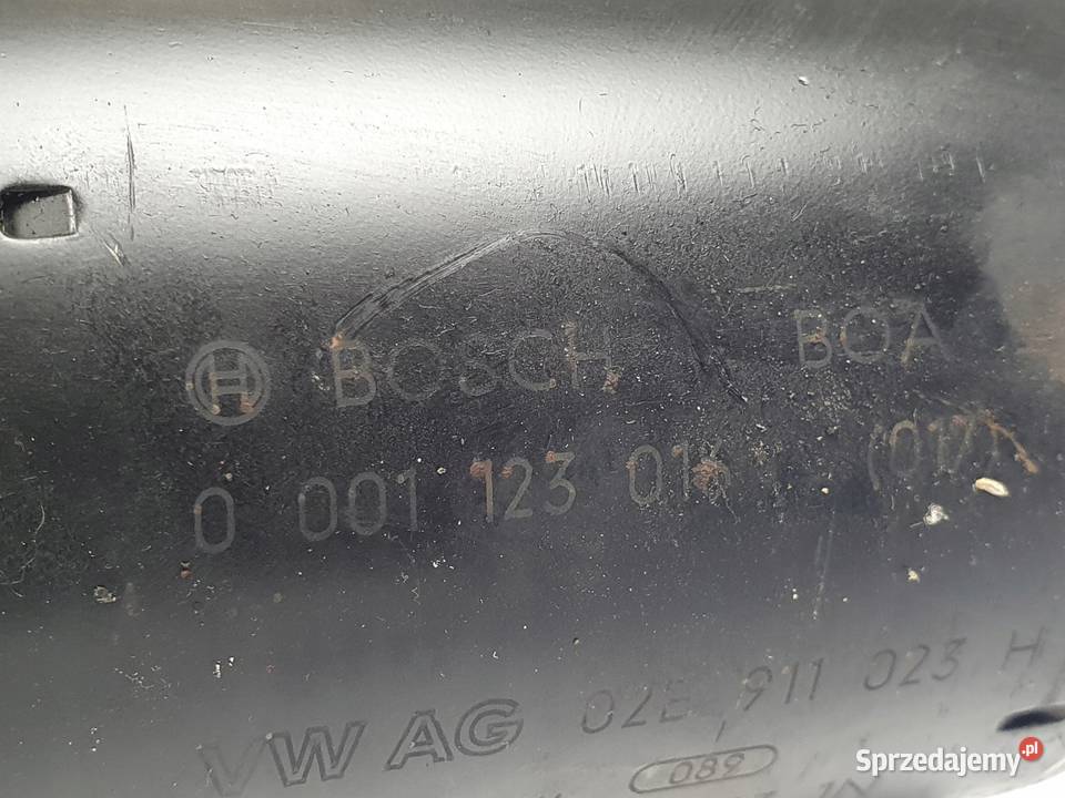 ROZRUSZNIK Seat Leon II 20 TDI 0001123016 bosch osobowe lubelskie Chełm