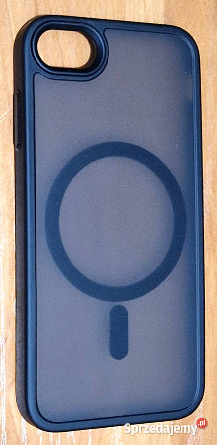 NOWY Pokrowiec Etui Case Cover telefonu iPhone 7 łódzkie Wieluń