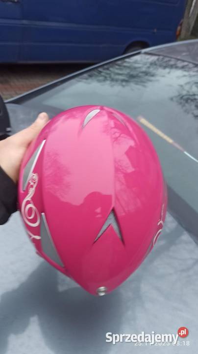 kas narciarski dziecięcy dziewczynki 4F