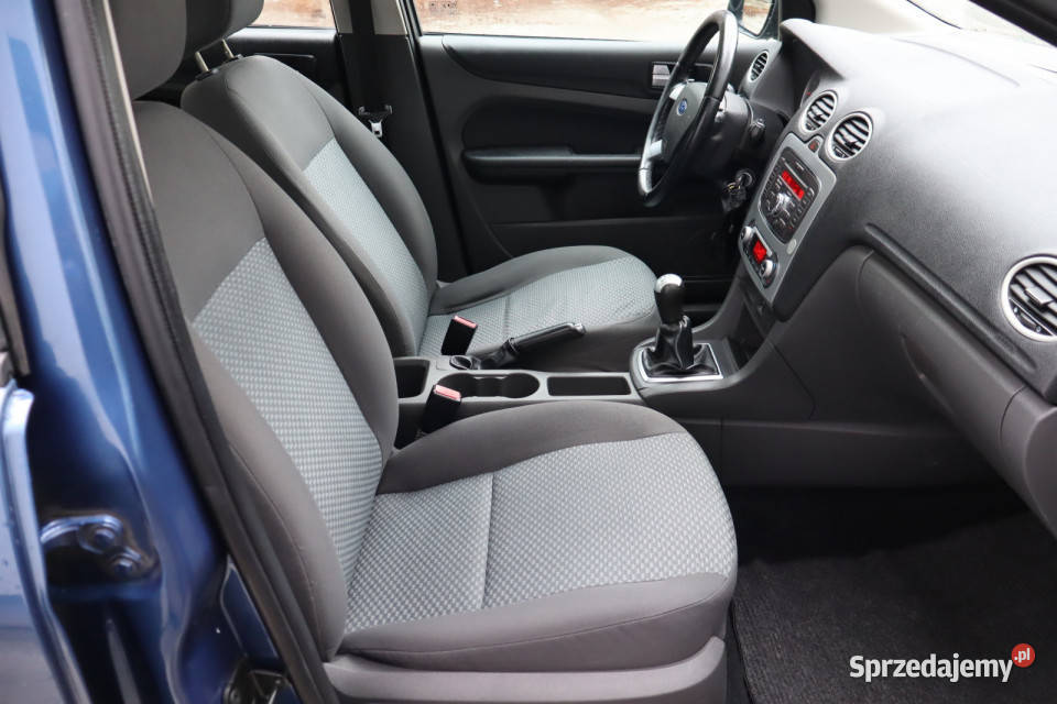 Ford Focus 16 16V klimatyzacja Katowice sprzedam