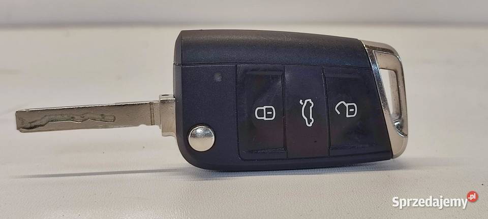 VW TIGUAN II KLUCZUK PILOT 5G6959752DS osobowe