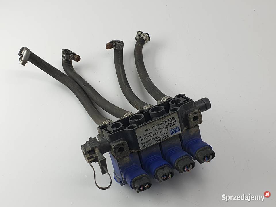 Wszystkie rysy otarcia i pekniecia sa widoczne Łódź