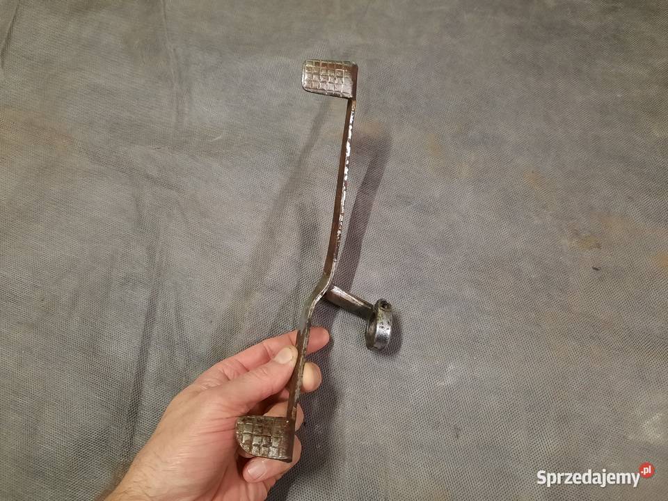 Simson Schwalbe stopka dźwignia zmiany biegów Sieradz